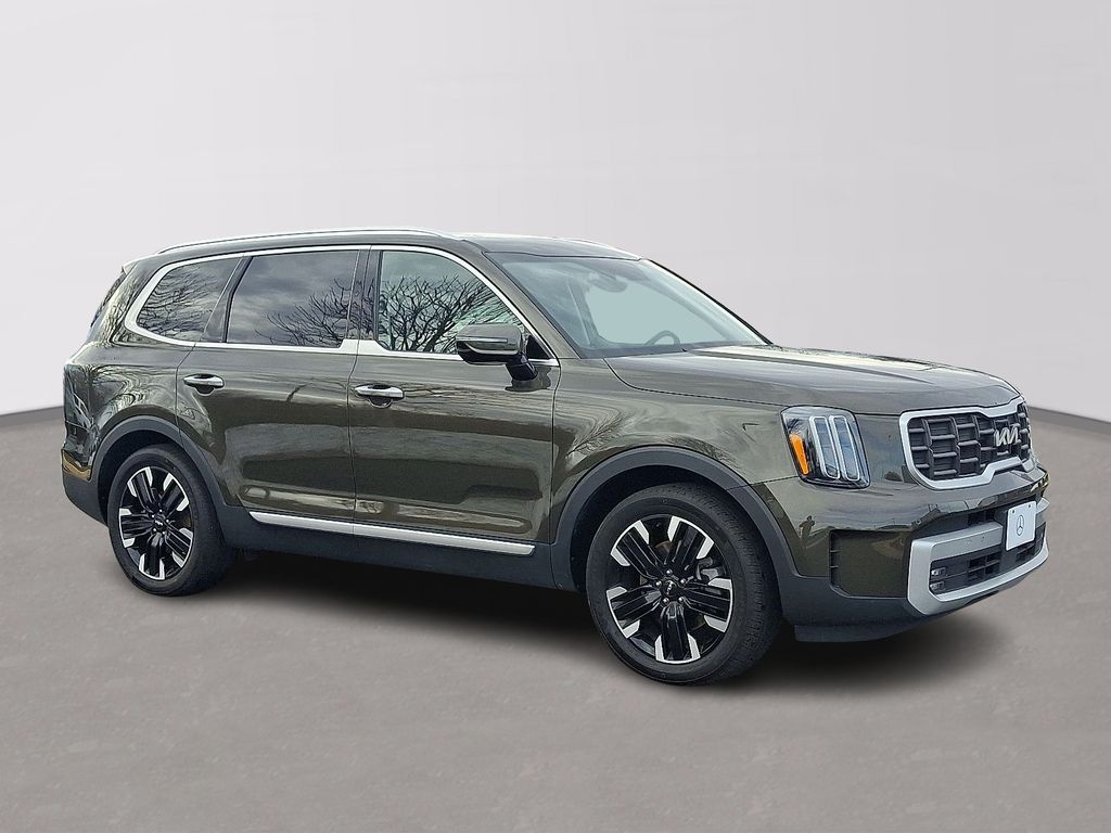 Thumbnail: 2024 Kia Telluride - 3