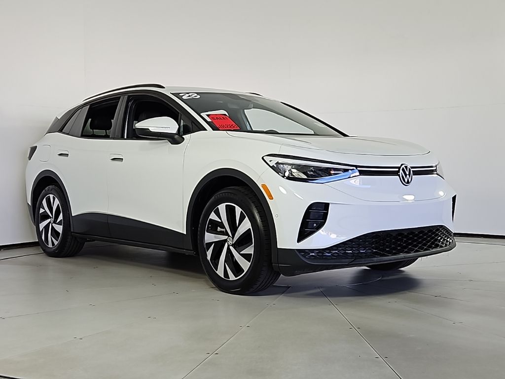 Thumbnail: 2023 Volkswagen ID.4 - 4