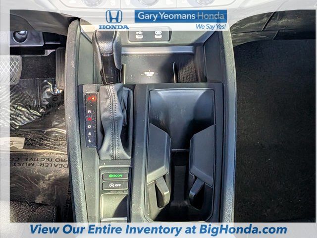 2026 Honda Accord