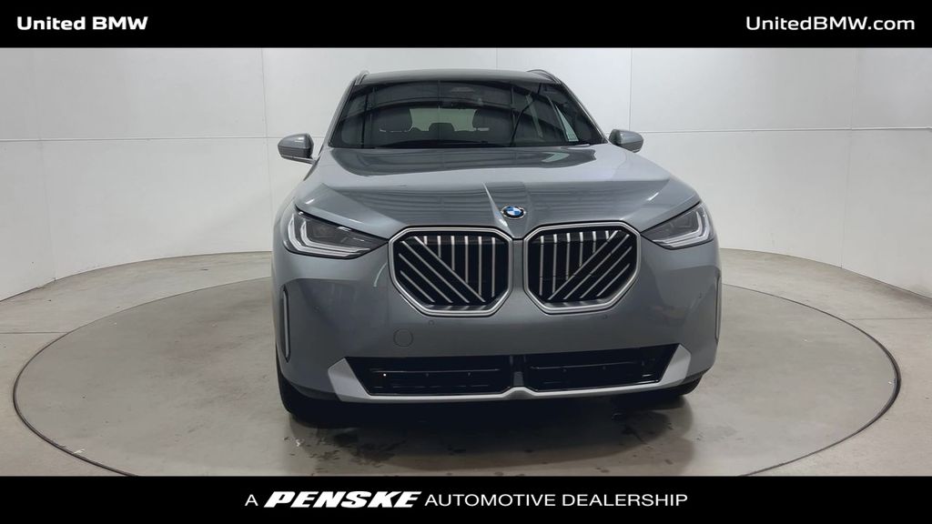 Thumbnail: 2026 BMW X3 - 3