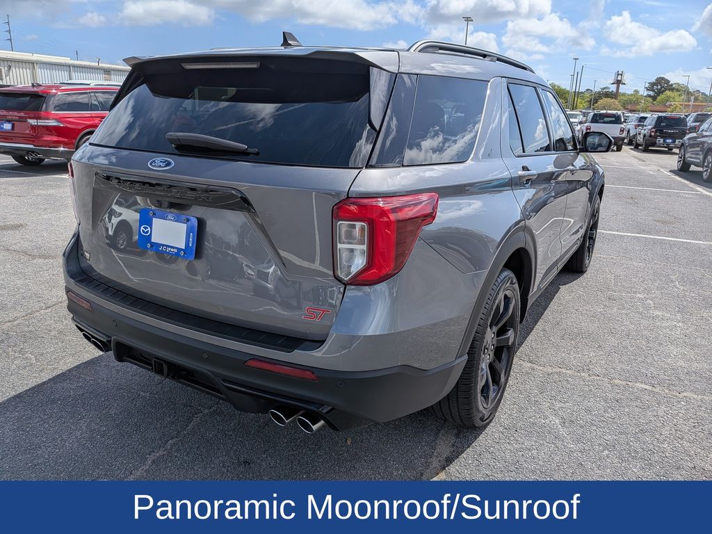 2024 Ford Explorer ST