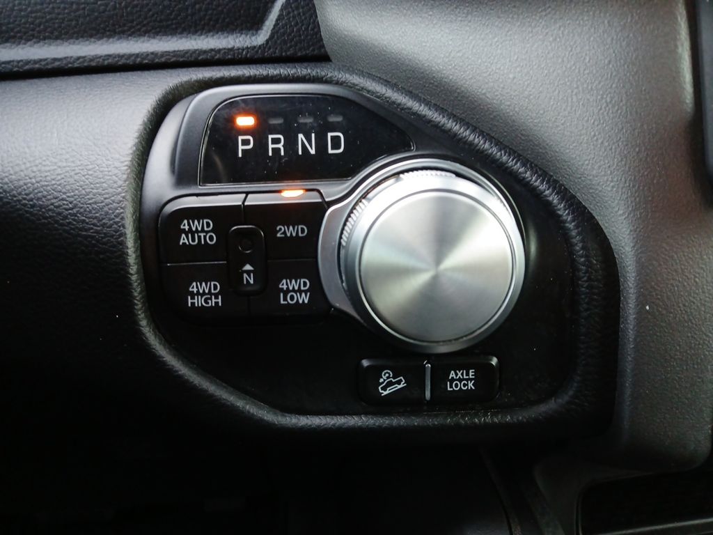 Used Car 2022 Ram 1500  Rebel For Sale Under $40,000 In Austin, Texas