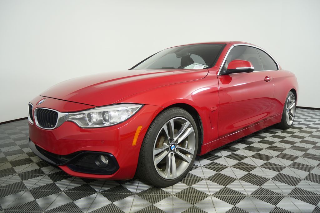 Thumbnail: 2016 BMW 4 Series - 7