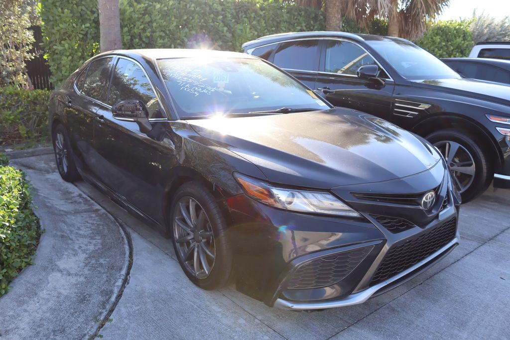 Thumbnail: 2021 Toyota Camry - 6