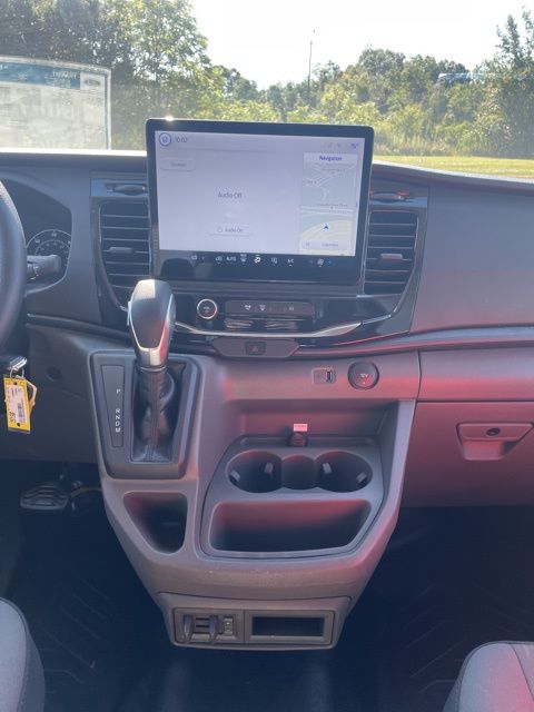 2024 Ford Transit-350 Cutaway 