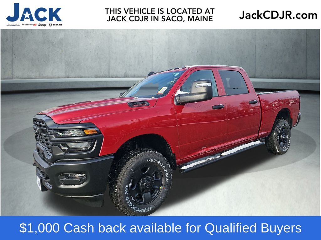 2026 RAM Ram 3500 Pickup Tradesman's photo