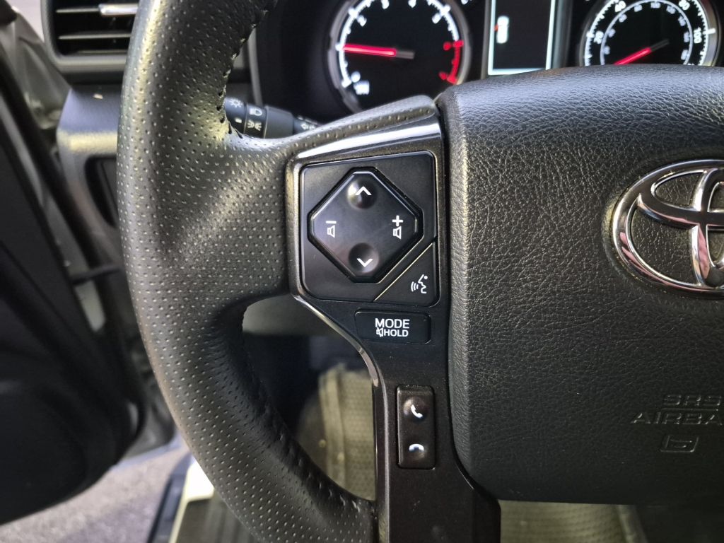 Used Car 2024 Toyota 4runner  Trd Off-road For Sale Under $50,000 In Austin, Texas