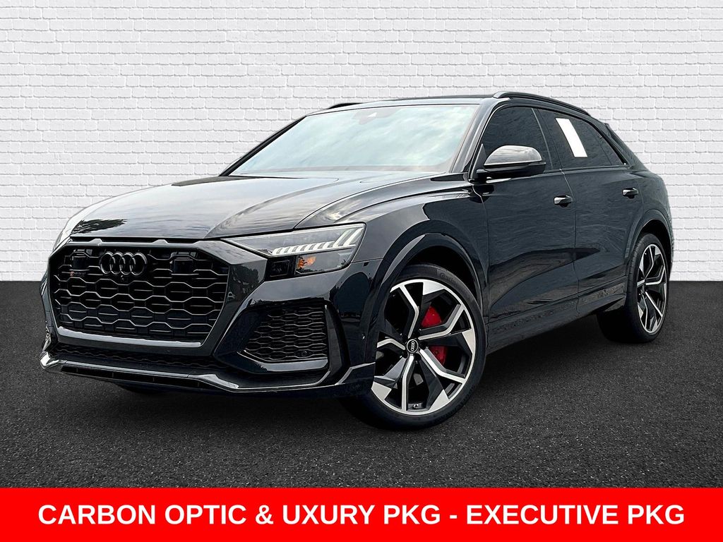 2022 Audi RS Q8 4.0T quattro AWD
