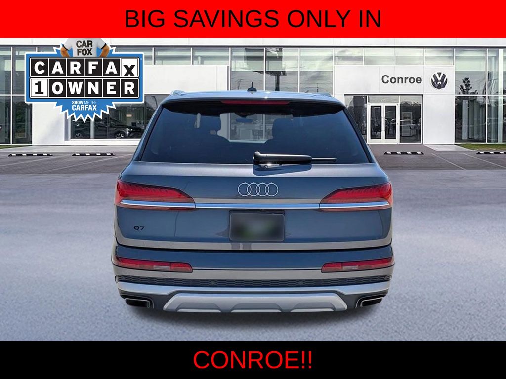 2025 Audi Q7 55 Premium Plus - 5