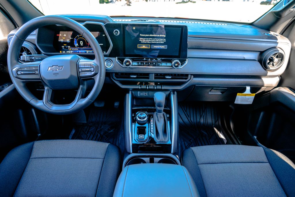 New 2026 Chevrolet Colorado Truck