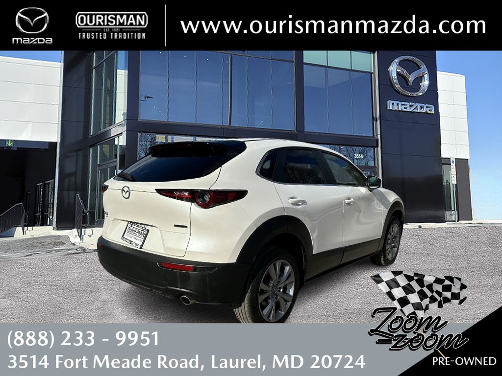 2023 Mazda CX-30 2.5 S Select Package 4