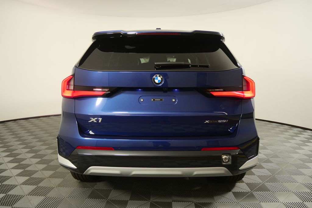 Thumbnail: 2025 BMW X1 - 4