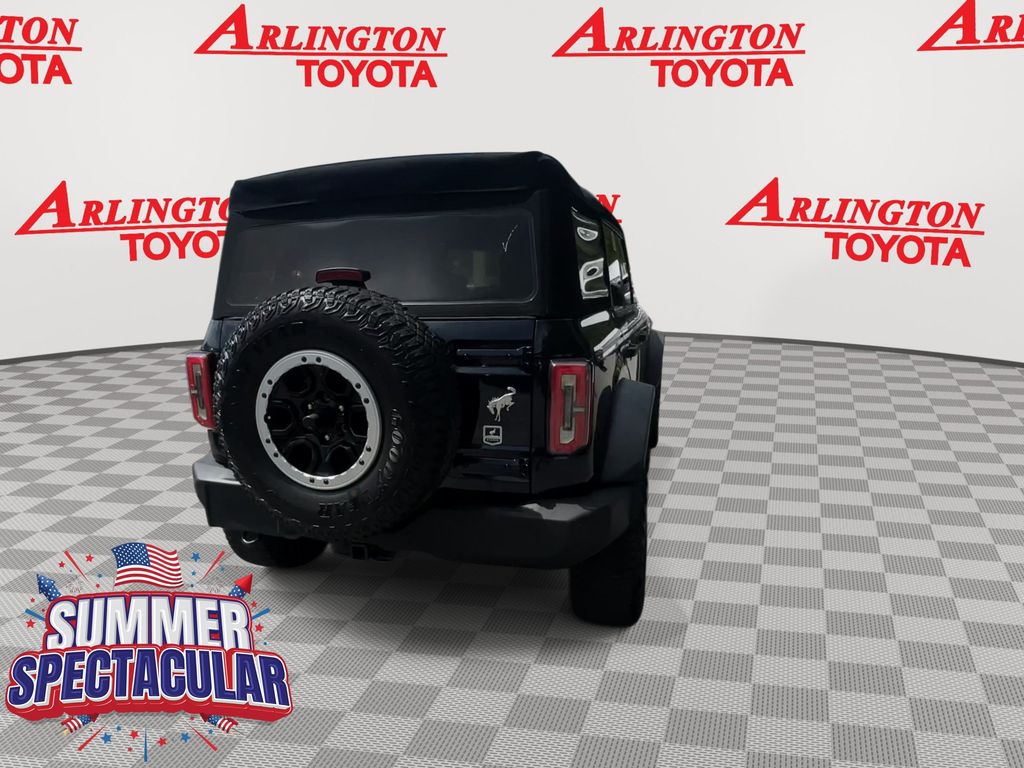 Used 2021 Ford Bronco SUV