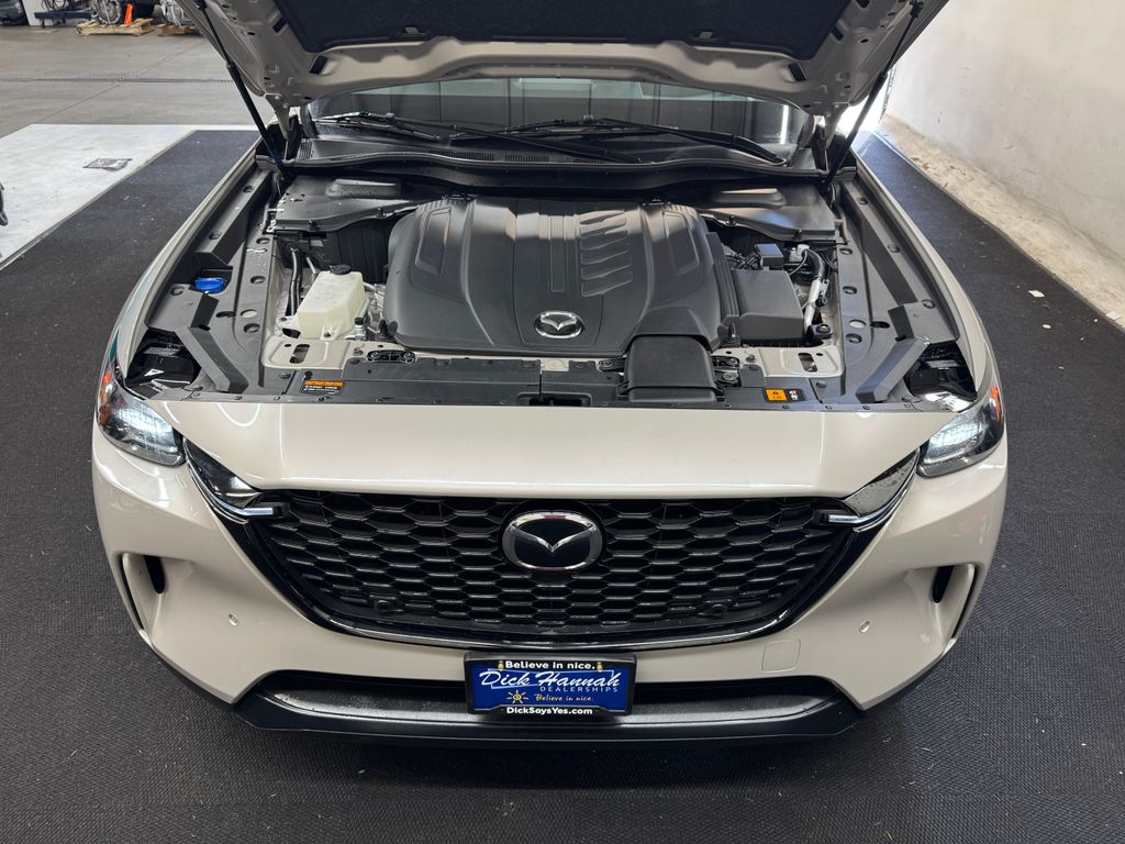 2025 Mazda CX-90 3.3 Turbo Premium