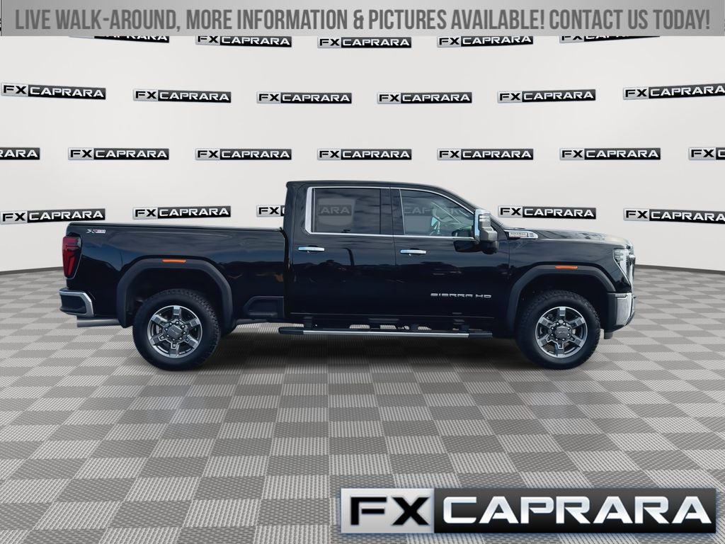 Used 2025 GMC Sierra 2500HD Truck