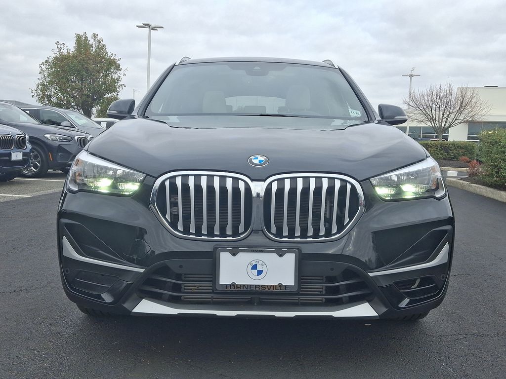 2021 BMW X1 xDrive28i 2