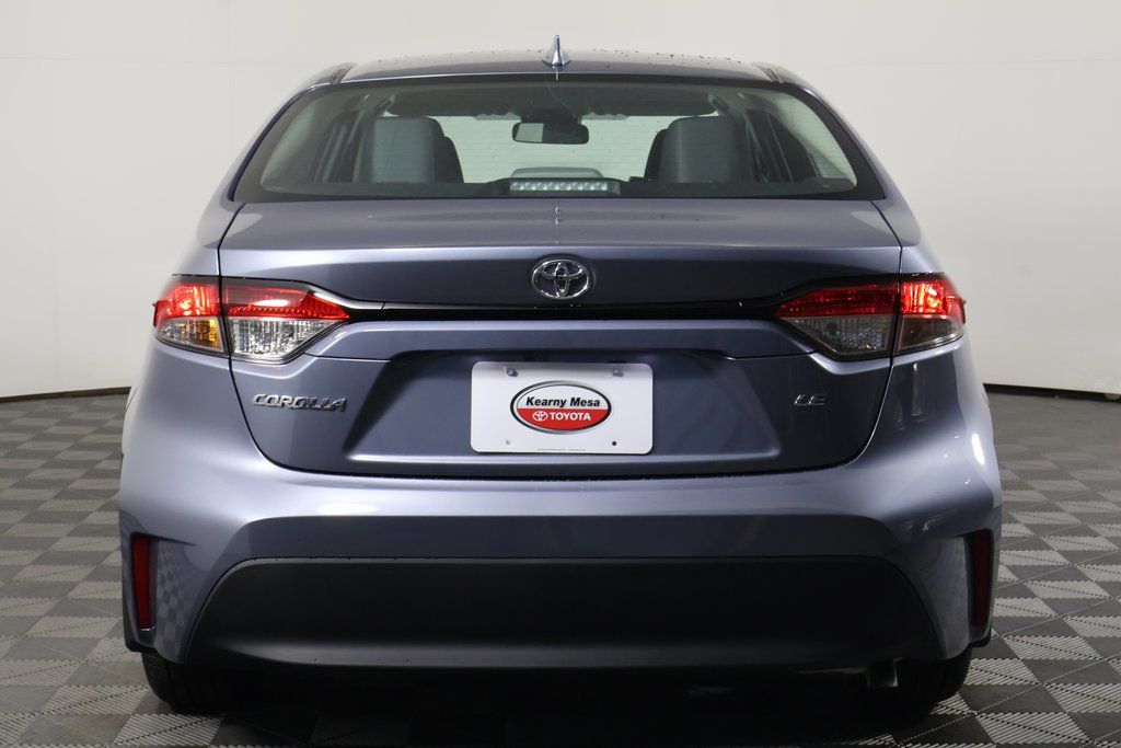 Thumbnail: 2025 Toyota Corolla - 5