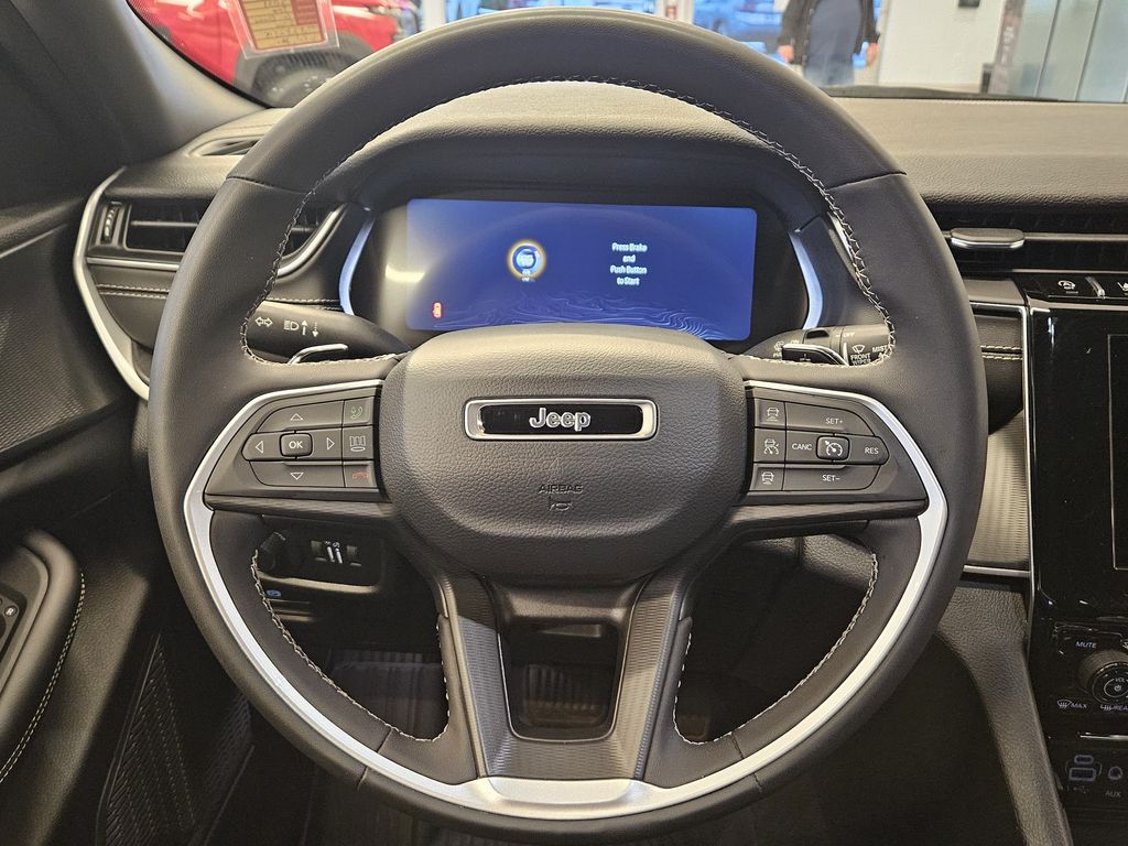 2023 Jeep Grand Cherokee L Altitude