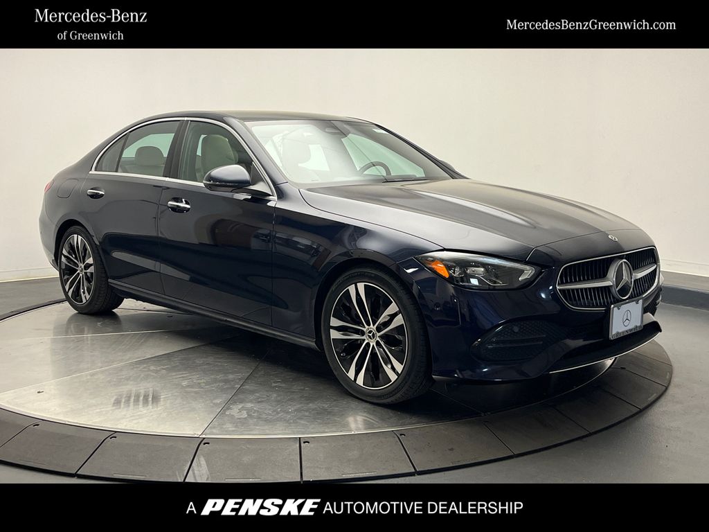 2022 Mercedes-Benz C-Class C 300 -
                Greenwich, CT