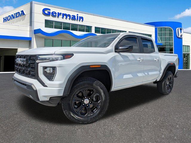 2023 GMC Canyon Elevation