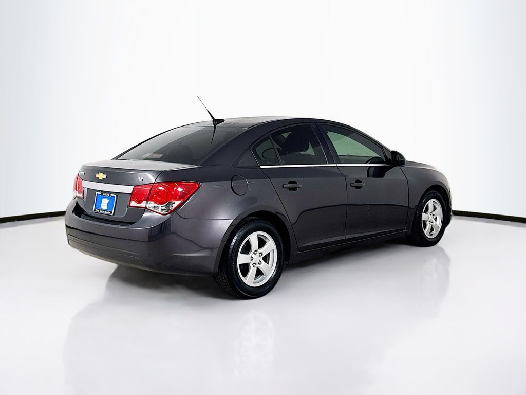 Used Car 2014 Chevrolet Cruze  1lt For Sale Under $10,000 In Austin, Texas