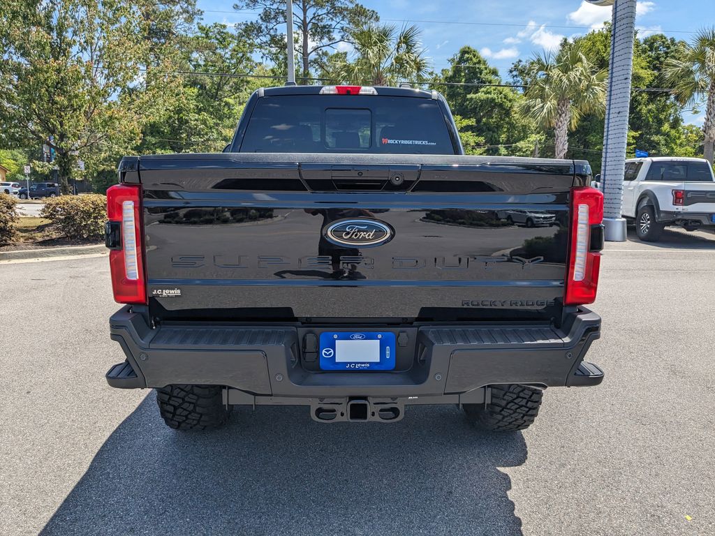2024 Ford F-250 Super Duty Rocky Ridge