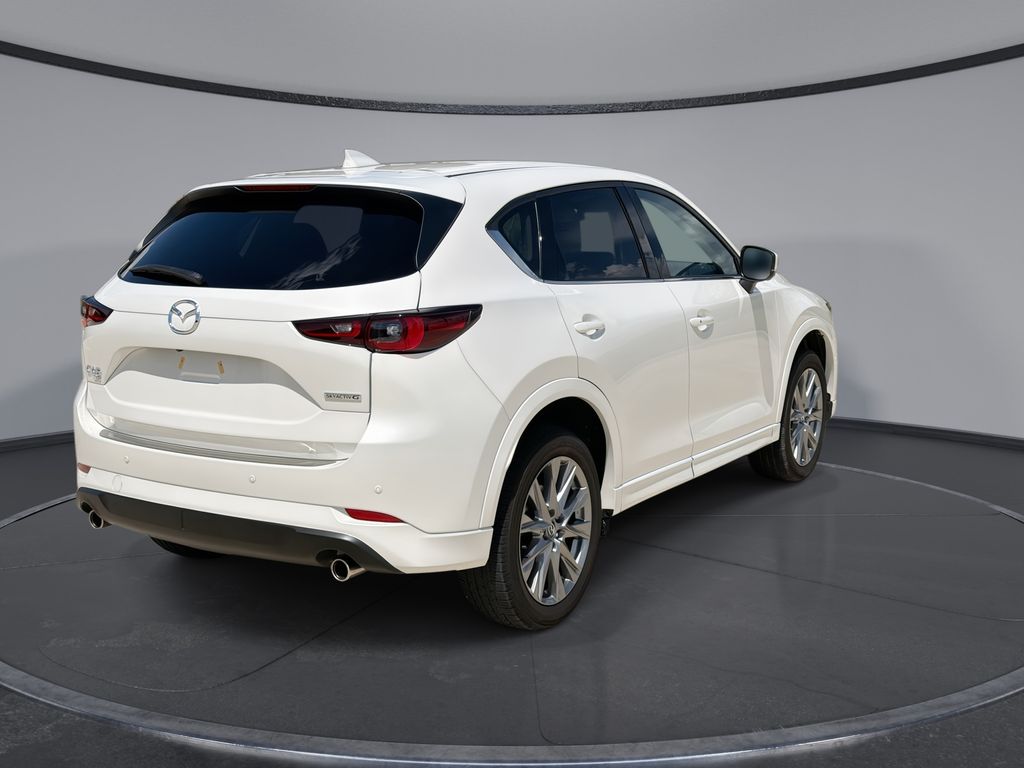 Thumbnail: 2025 Mazda CX-5 - 11