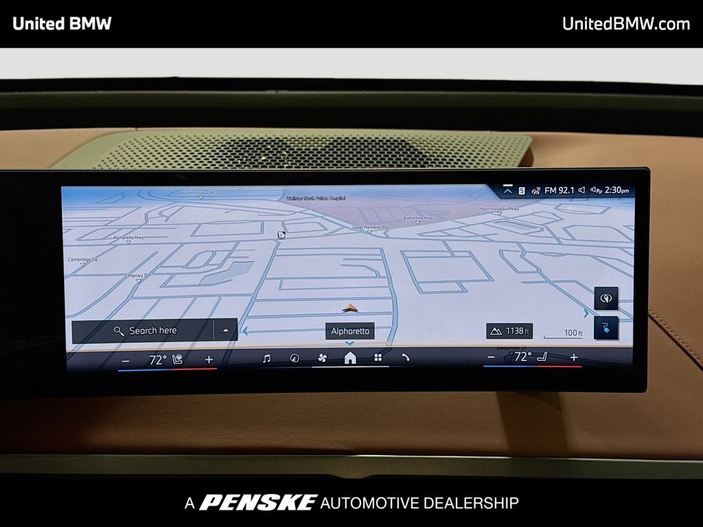 Thumbnail: 2026 BMW iX - 10