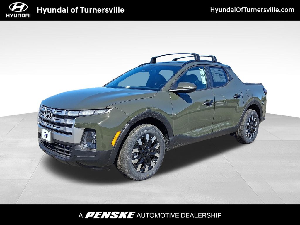 Thumbnail: 2026 Hyundai Santa Cruz - 1