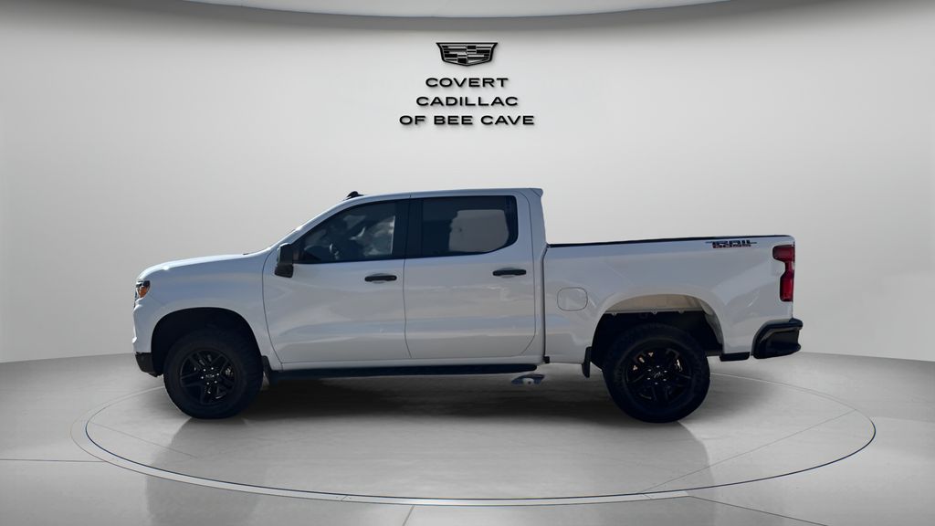 Used Car 2023 Chevrolet Silverado 1500  Custom Trail Boss For Sale Under $40,000 In Austin, Texas