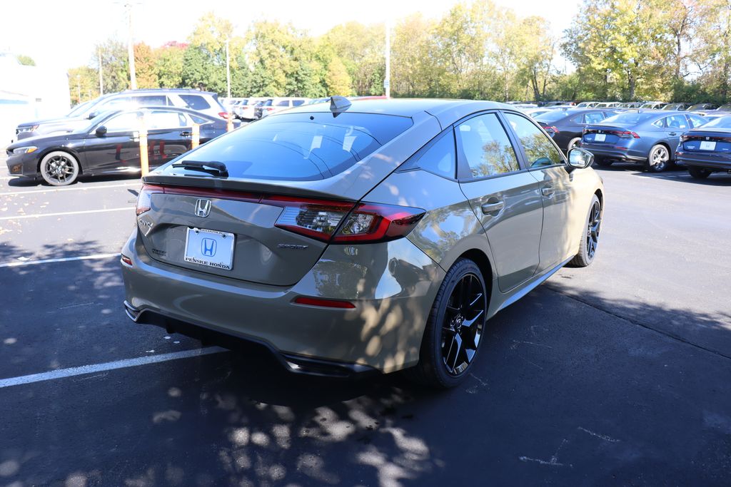 Thumbnail: 2025 Honda Civic - 5
