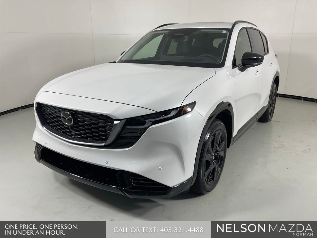 2026 Mazda CX-5 S Premium Plus Auto AWD's photo