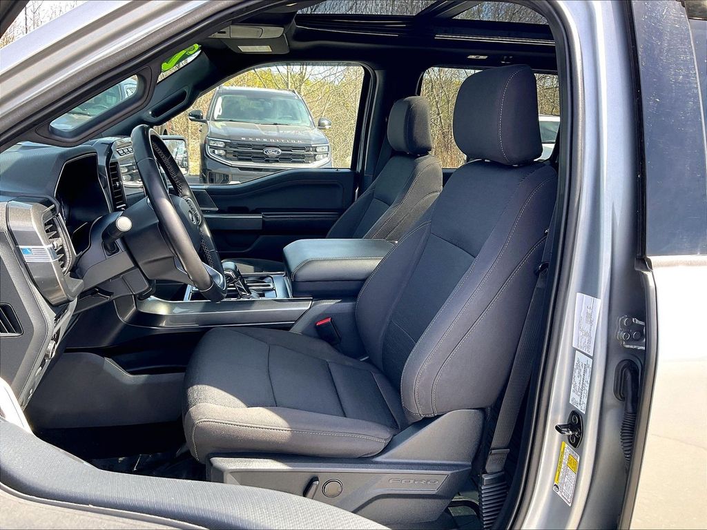 2023 Ford F-150 — photo 9
