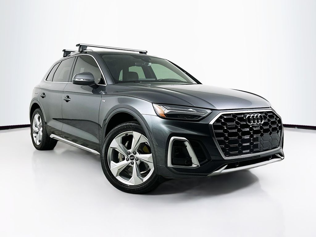 2023 Audi Q5 45 S line Premium