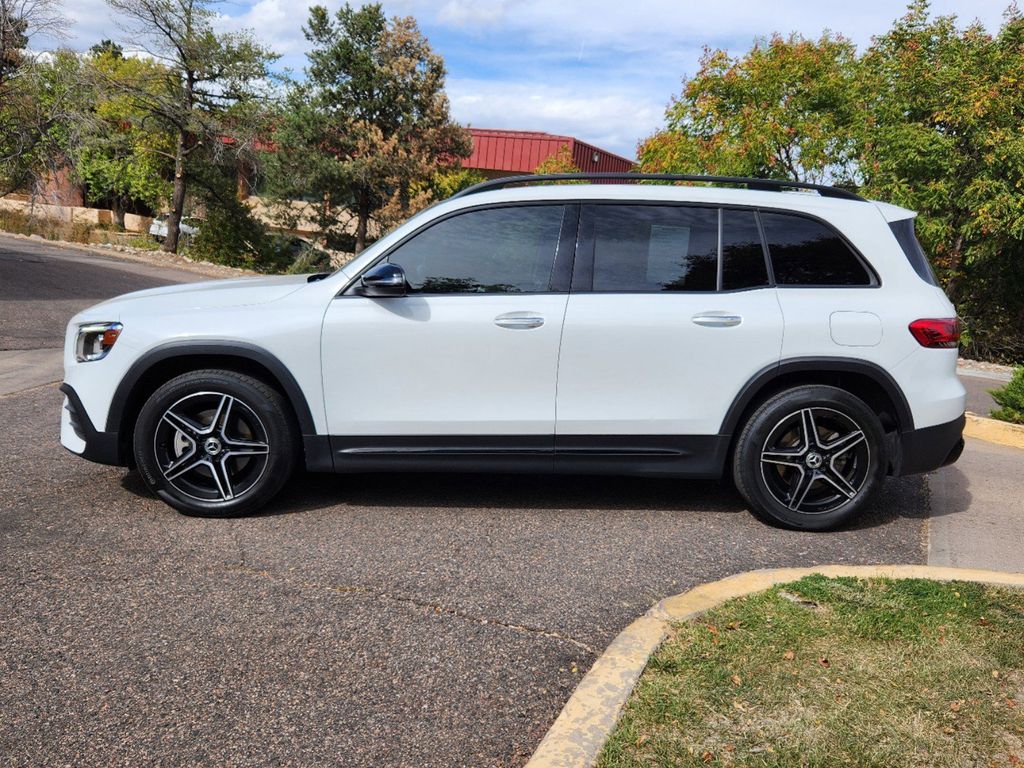 2021 Mercedes-Benz GLB GLB 250 4