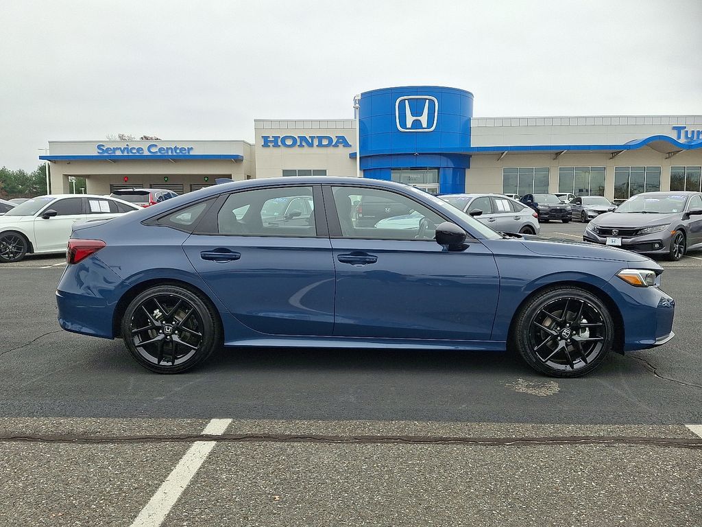 Thumbnail: 2025 Honda Civic - 7