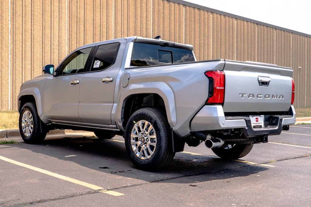New 2026 Toyota Tacoma Truck