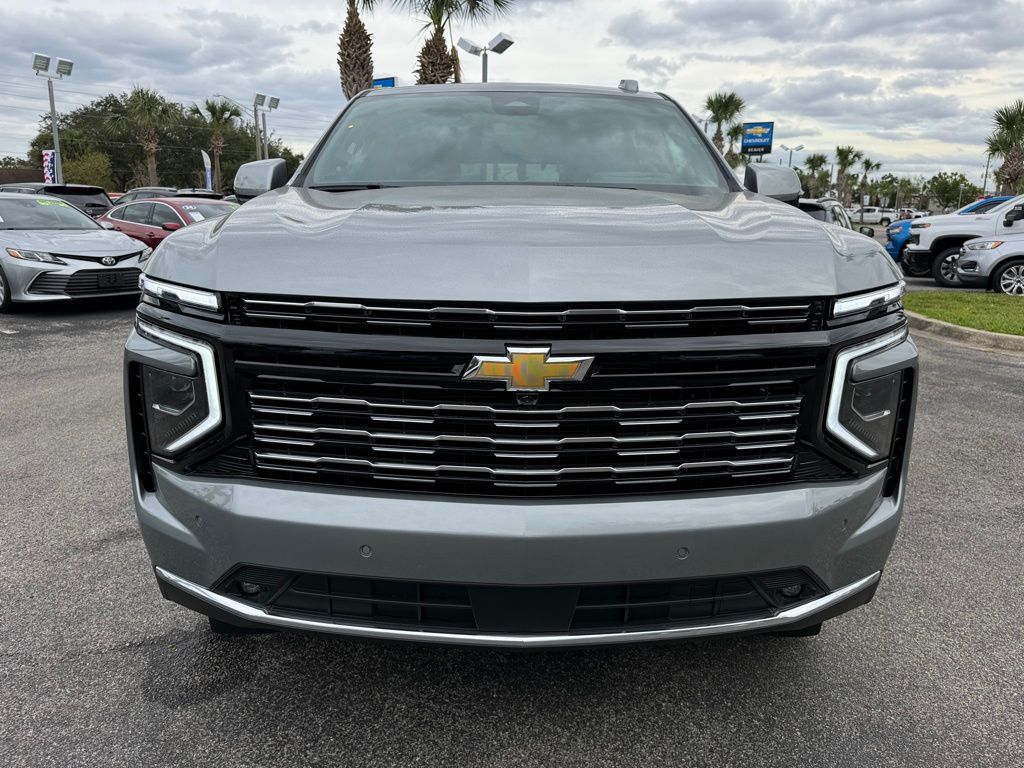 2025 Chevrolet Tahoe High Country 3