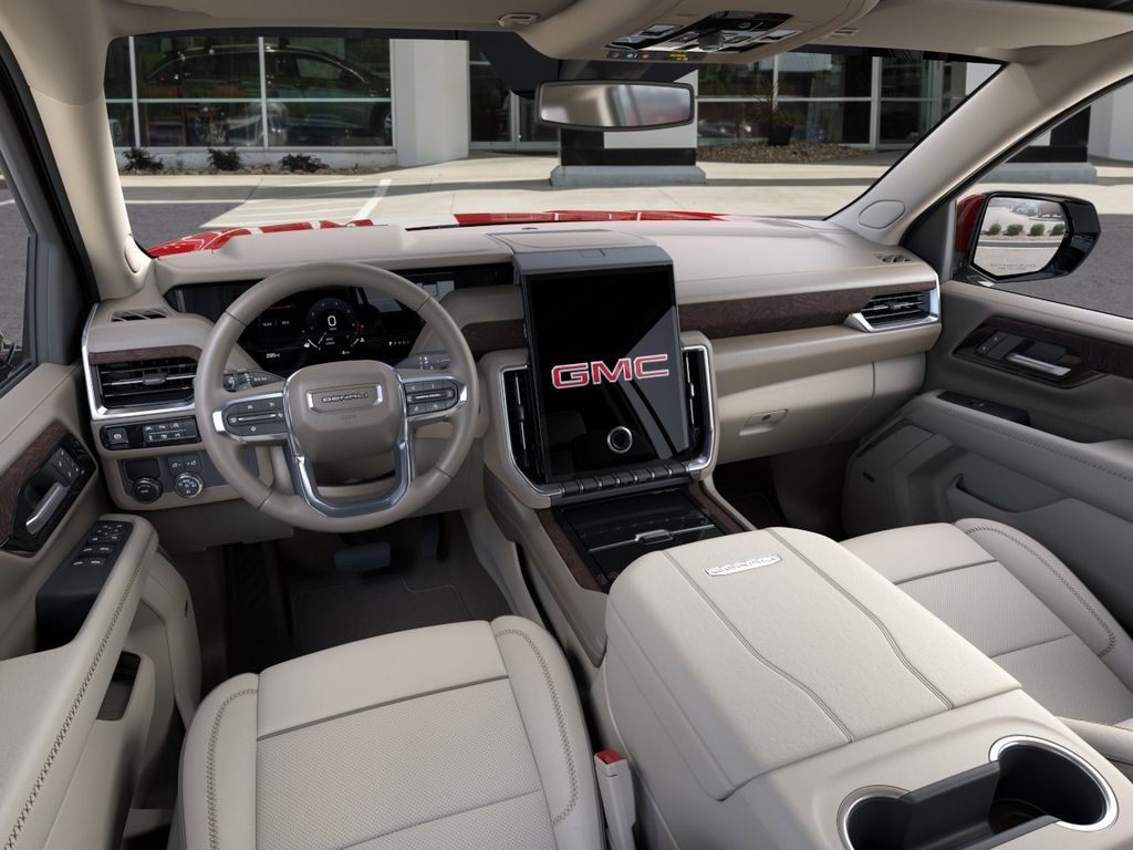 New 2026 GMC Yukon XL SUV