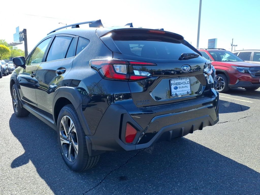 new 2026 Subaru Crosstrek car, priced at $32,631