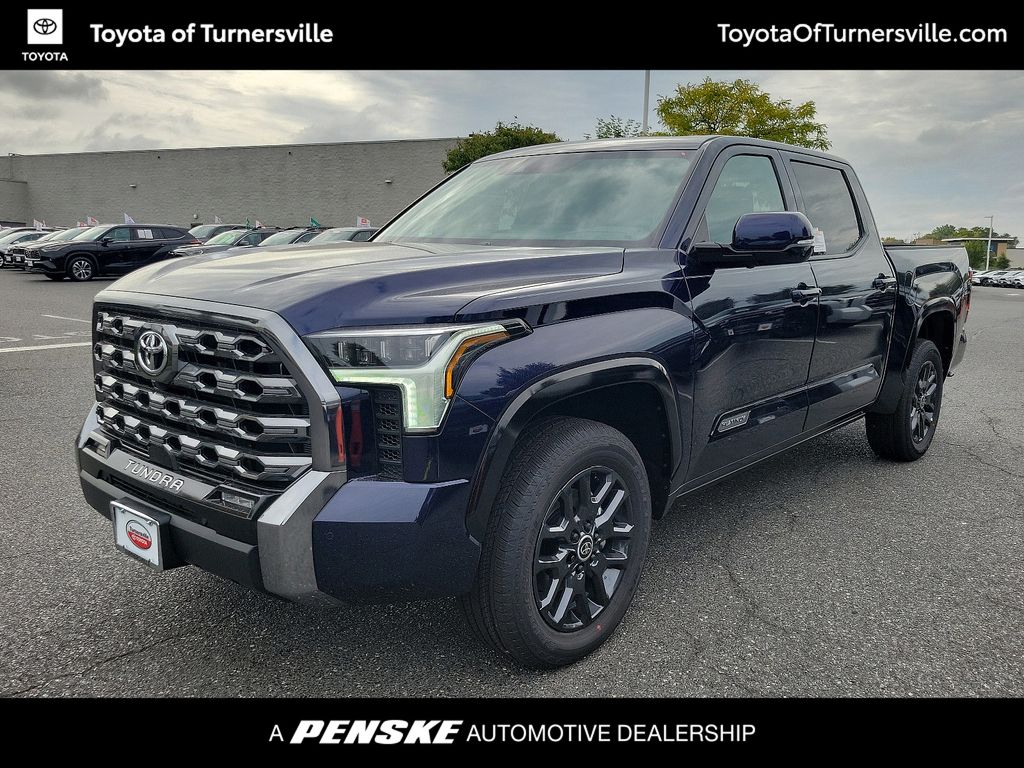 2024 Toyota Tundra Platinum -
                Turnersville, NJ