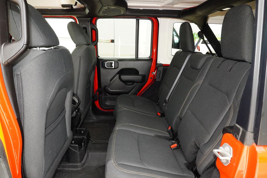 Used Car 2025 Jeep Wrangler  Willys For Sale Under $40,000 In Weatherford, Texas