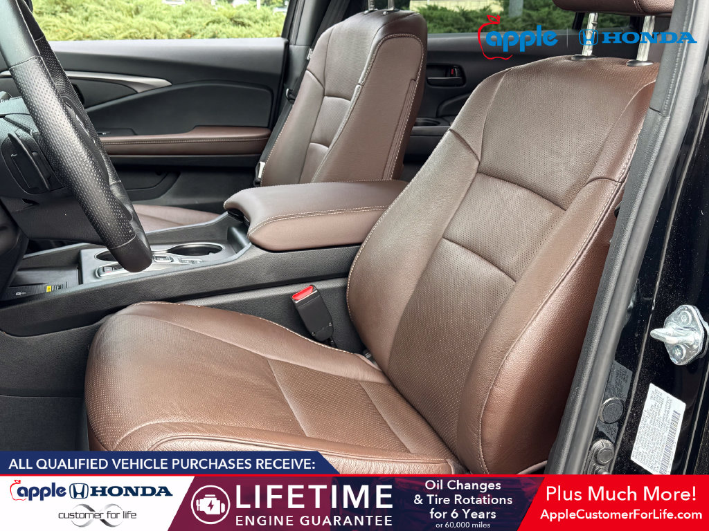2025 Honda Passport EX-L
