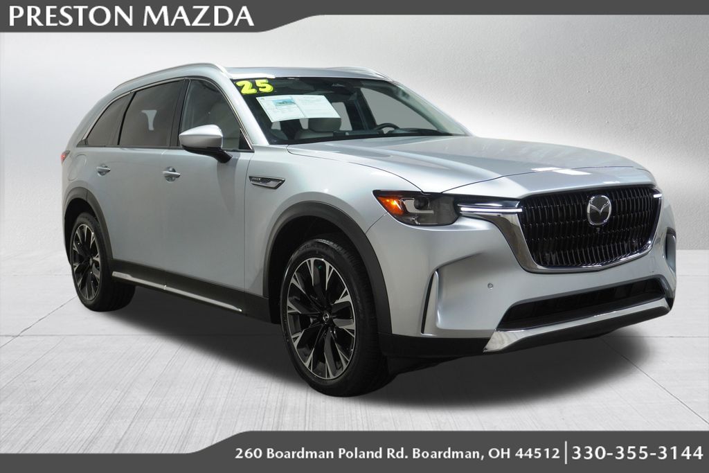 2025 Mazda Mazda CX-90 PHEV Premium Plus