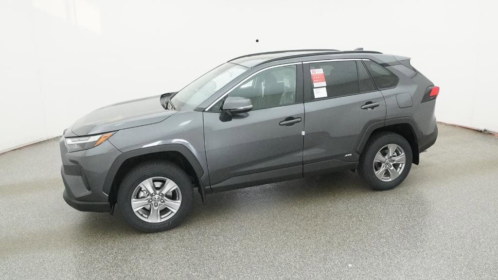 Thumbnail: 2025 Toyota RAV4 - 10