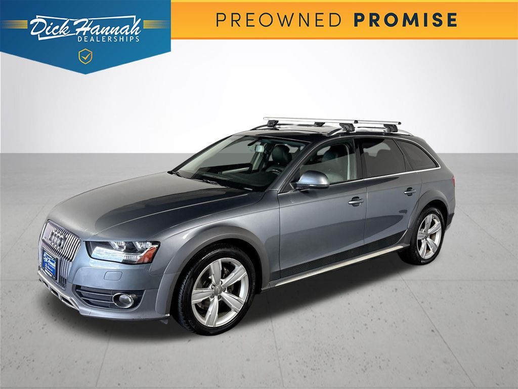 Dick Hannah Dealerships - 2014 Audi allroad 2.0T Premium For Sale in Vancouver, WA
