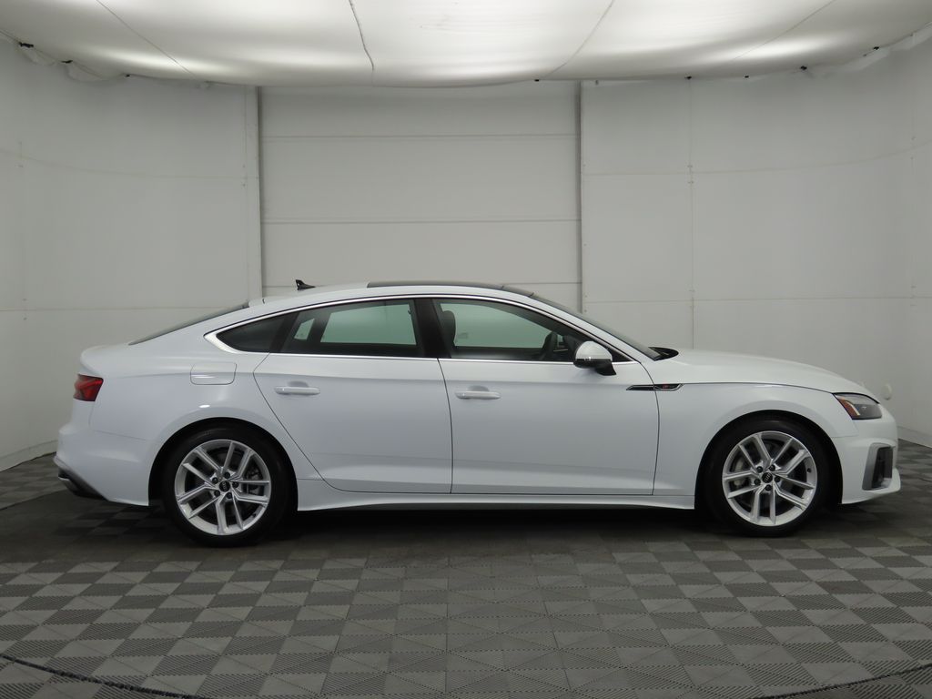 2024 Audi A5 Premium Plus 4