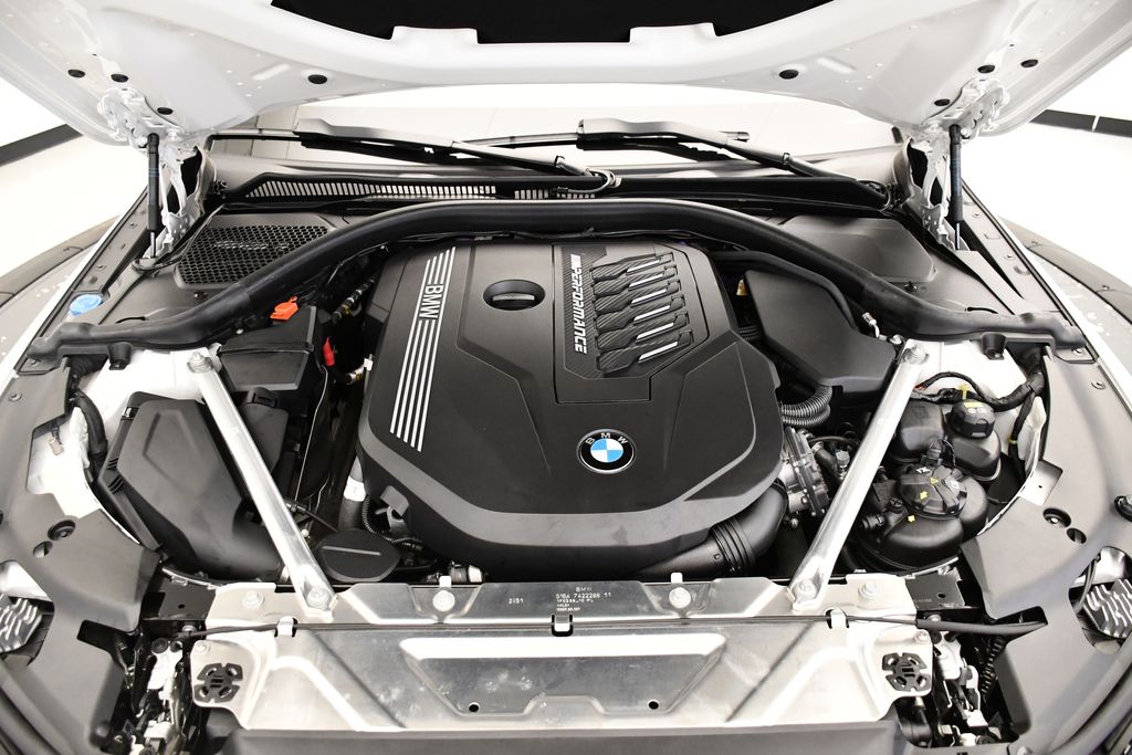 2022 BMW 4 Series M440i xDrive 11