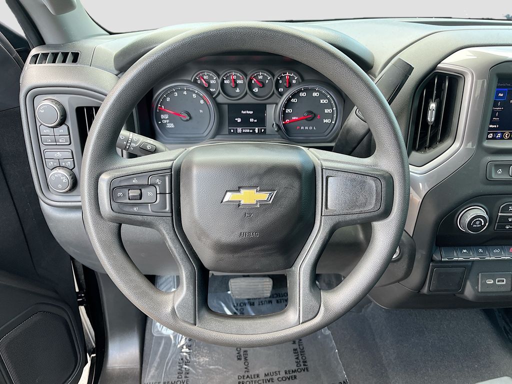 Used 2023 Black Chevrolet Custom image 11
