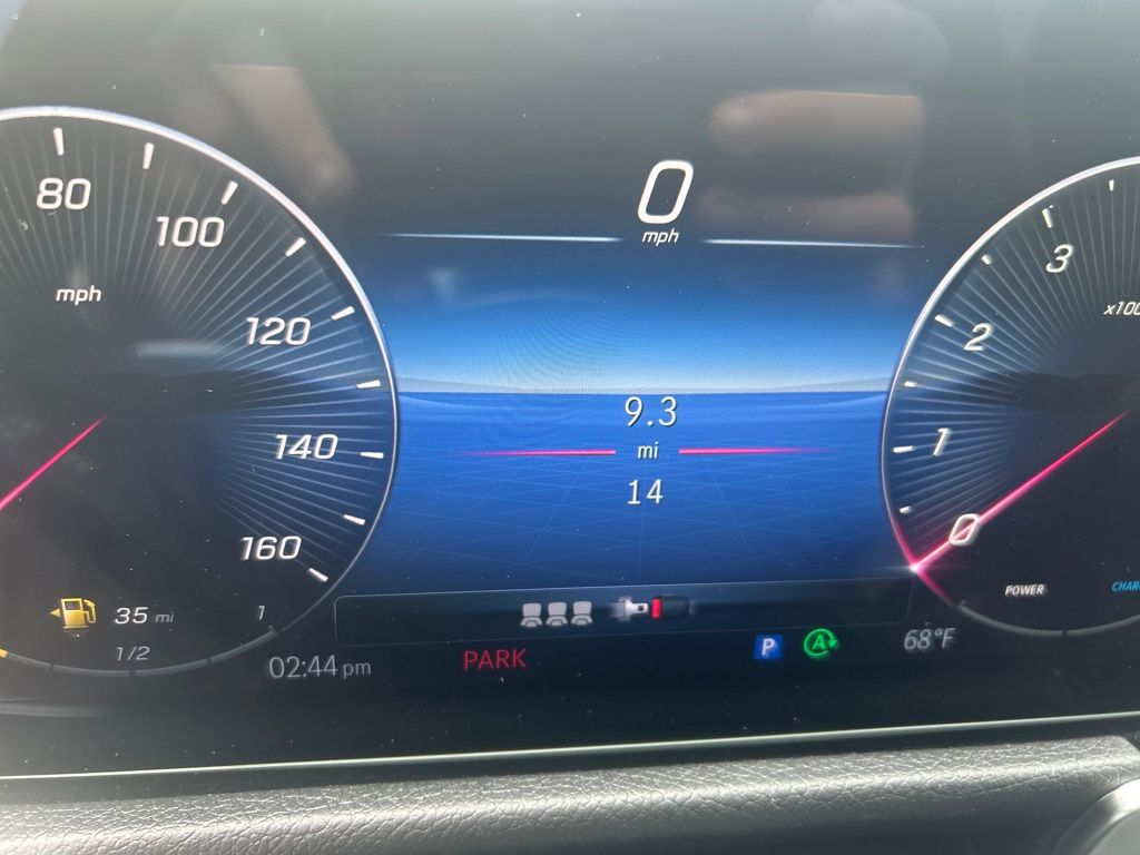 2026 Mercedes-Benz GLB GLB 250 Gray at John Sisson Motors